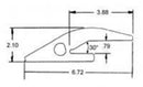 3C SERIES CAST CRIMP-ON ADAPTER FOR BUCKET TOOTH