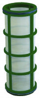 100 MESH SCREEN FOR BANJO 2" STRAINER - GREEN RIBS