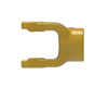 IMPLEMENT YOKE WITH KEYWAY