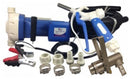 12V AGSMART DEF TRANSFER PUMP KIT WITH STAINLESS STEEL VALVE