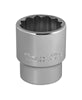 25MM X 3/4 DR SOCKET