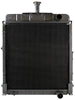 TISCO Radiator for International, 539567R2