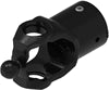 IMPLEMENT YOKE WITH KEYWAY