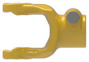 IMPLEMENT CLAMP TYPE YOKE - BONDIOLI SERIES 4 - 1-3/8 X 6 SPLINE