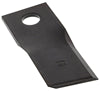 DISC MOWER DRUM KNIFE BLADE LEFT HAND - FOR VERMEER - REPLACES 93596001