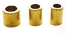 BRASS HOSE FERRULE 1" L X .75" ID