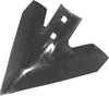12 INCH PENETRATOR CHISEL PLOW SWEEP WITH 1/2 INCH BOLT HOLES