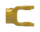 BONDIOLI SERIES 2 / WALTERSCHEID SERIES 2200 IMPLEMENT YOKE - 1-3/16"  ROUND