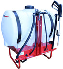 AgSmart 3 Point Hitch Sprayer - 65 Gallon