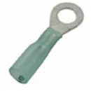 16-14 GAUGE HEAT SHRINK INSULATED RING TERMINAL