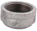 3 INCH X 3 INCH FNPT  GALVANIZED CAP