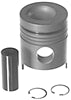 PISTON, .030" OVERSIZE
