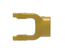 IMPLEMENT YOKE WITH KEYWAY