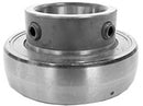 RELUBE INSERT BEARING  1-11/16" ID - NARROW RING  - SET SCREW LOCK