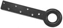 BOLT ON DRAWBAR FORGED TOW RING ASSEMBLY - 3" RING  22,000 LB CAPACITY