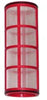 30 MESH (RED) SCREEN