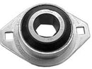 AgSmart Cotton Stripper Bearing Assembly for John Deere AN123045 - 1" Hex Bore