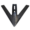14 INCH X 1/4 INCH PEANUT SWEEP