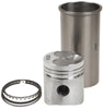 SLEEVE & PISTON KIT. CONTAINS SLEEVES, PISTONS, RINGS, PINS & RETAINERS. FOR 3-11/16" STANDARD BORE