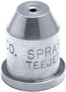 TeeJet TGSS6 Full Cone Spray Tip, Stainless Steel, Orifice 6, Banding