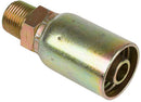 MALE SOLID 1-1/4" HOSE X 1-1/4" NPTF