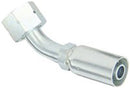 10UL72 FEMALE FORSEAL SWIVEL 45 DG ELBOW