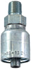 3/8 INCH HOSE X 1/4 NPT MALE STRAIGHT RIGID