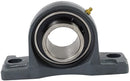 2-3/16 INCH PILLOW BLOCK BEARING - WITH SET SCREW SHAFT