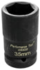 35MM X BUDD WHEEL IMPACT SOCKET - 1 INCH DRIVE
