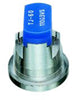 TWINJET TWIN FLAT SPRAY TIP - BLUE