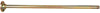 DOFFER SHAFT FOR PRO-12 SERIES COTTON PICKER-  REPLACES JD