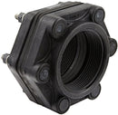 3" X 3" POLY BOLTED TANK FLANGE EPDM