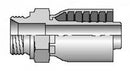 1/2 INCH HOSE X 1/2 BSP PARALLEL PIPE MALE STRAIGHT RIGID