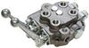 2 SPOOL HYDRAULIC VALVE, OPEN CENTER