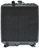 TISCO Radiator for Kubota, 17355-72060