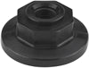 MANIFOLD FLANGE FITTING - 1" FLANGE PLUG WITH 1/2" FPT PORT