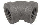 1/8 INCH X 1/8 INCH FNPT X FNPT  GALVANIZED ELBOW - 45