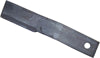 AgSmart Rotary Cutter Blade - CCW Rotation, 24-1/8" for John Deere WP12892L, Woods 12892L