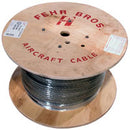 500'--5/8''-6X25 FIBER CORE WIRE ROPE
