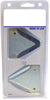 OVERLAP SECTION KIT FOR HESSTON AND CASE IH BOLTED KNIVES - 5 SECTIONS + BOLT / NUTS -  CARDED    REPLACES  706424H / 748210