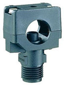 TeeJet 742134TNYB Nylon Split Eyelet Nozzle Body for Wet Boom - for 3/4" Pipe, Standard Nozzle Body