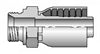 1/2 INCH HOSE X 1/2 BSP PARALLEL PIPE MALE STRAIGHT RIGID