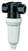 STRAINER SELF CLEANING