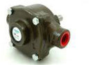 HYPRO NI-RESIST 6 ROLLER PUMP - 5/8 SOLID SHAFT - REVERSE ROTATION