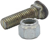CONTOUR HEAD BOLT/LOCK NUT KIT