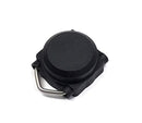 End Cap With U-Clip For Modular Flow Monitors