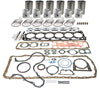 BASIC ENGINE OVERHAUL KIT FOR FORD TRACTORS
