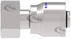 4S SERIES - 1 INCH HOSE X M42X2.0 DIN FEMALE STRAIGHT SWIVEL