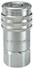 3/4'' NON-SPILL COUPLER BODY-3/4 FPT