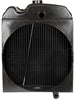 TISCO Radiator for Oliver, MS513E